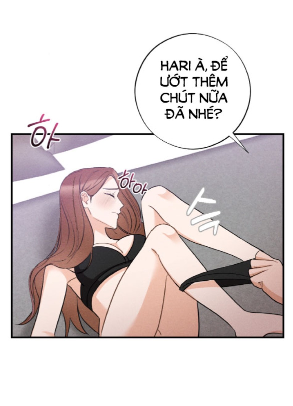 [18+] ĐỂ ĐỨA BÉ YÊN 