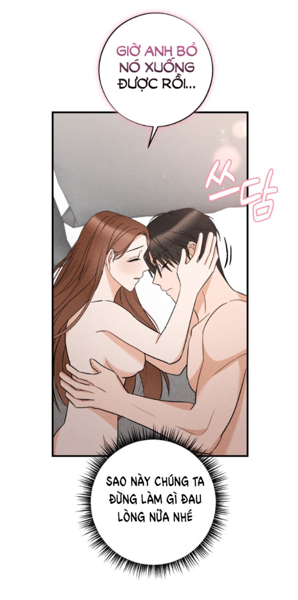 [18+] ĐỂ ĐỨA BÉ YÊN 