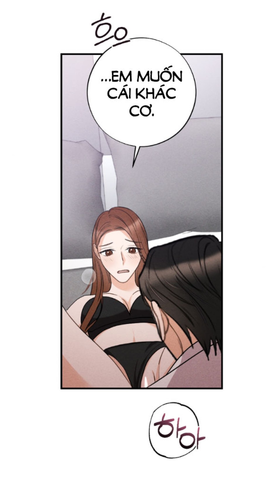 [18+] ĐỂ ĐỨA BÉ YÊN 