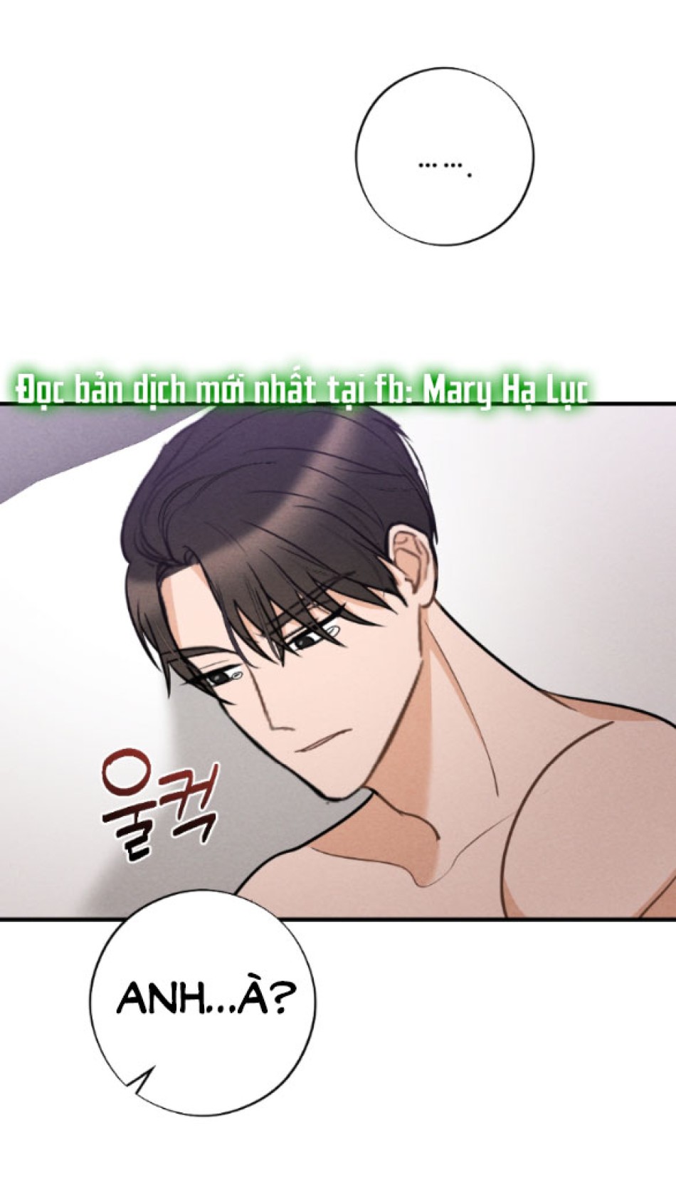 [18+] ĐỂ ĐỨA BÉ YÊN 