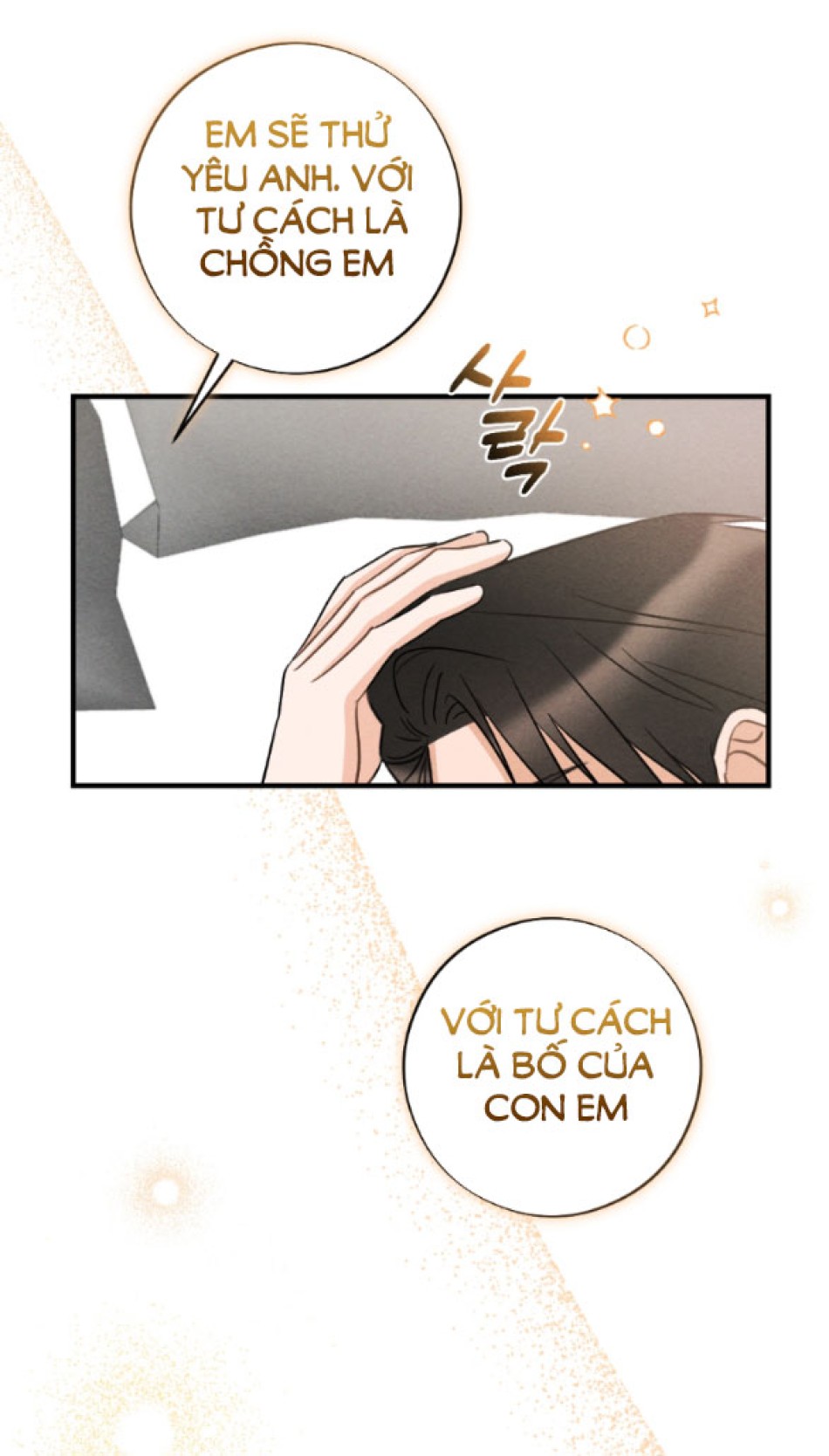 [18+] ĐỂ ĐỨA BÉ YÊN 