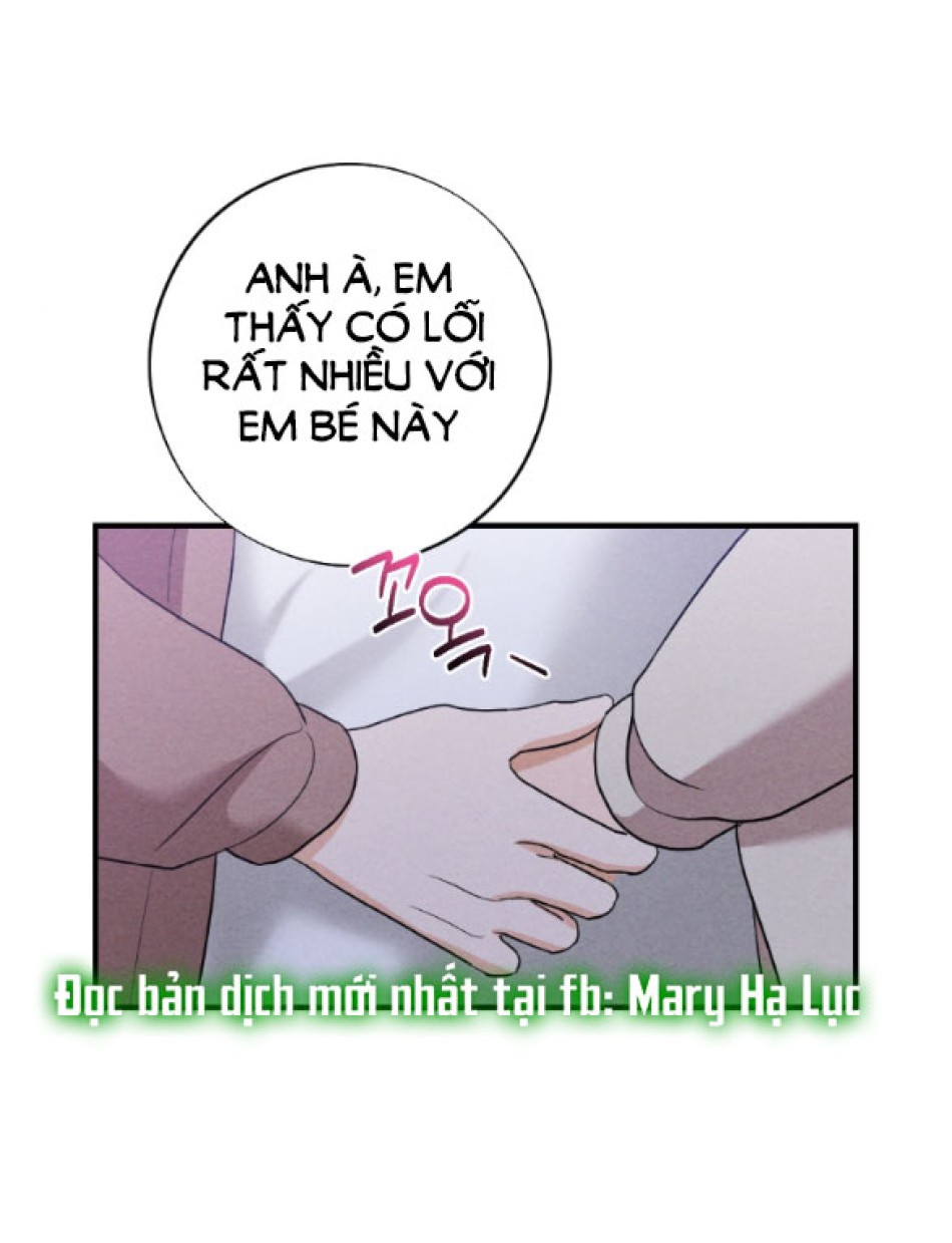 [18+] ĐỂ ĐỨA BÉ YÊN 