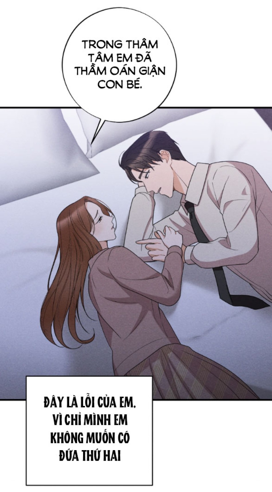 [18+] ĐỂ ĐỨA BÉ YÊN 