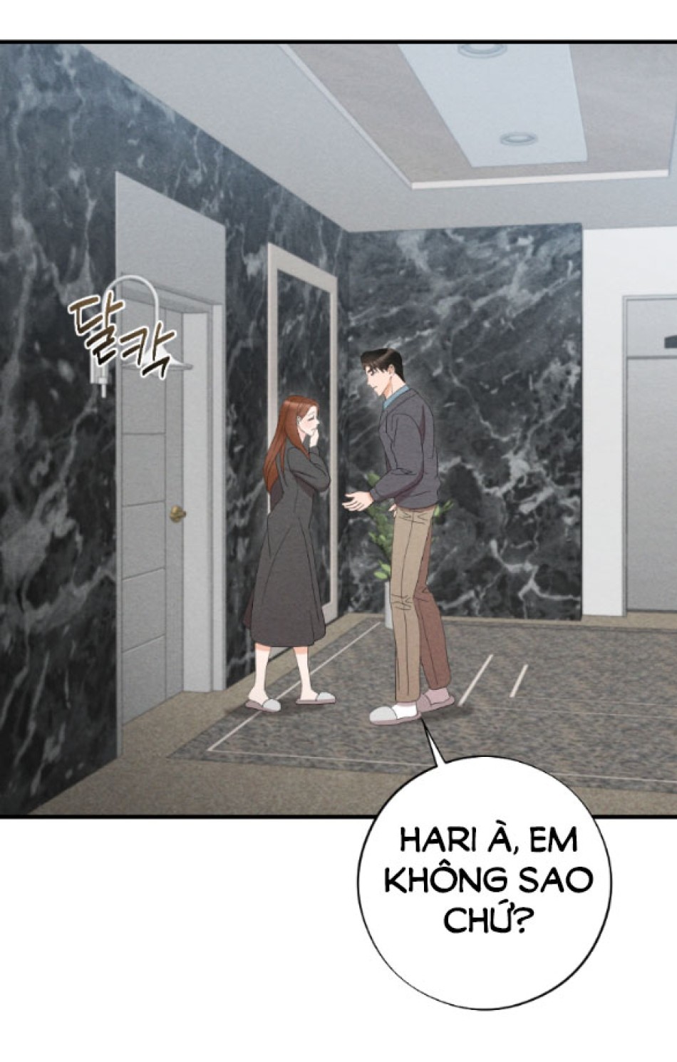 [18+] ĐỂ ĐỨA BÉ YÊN 