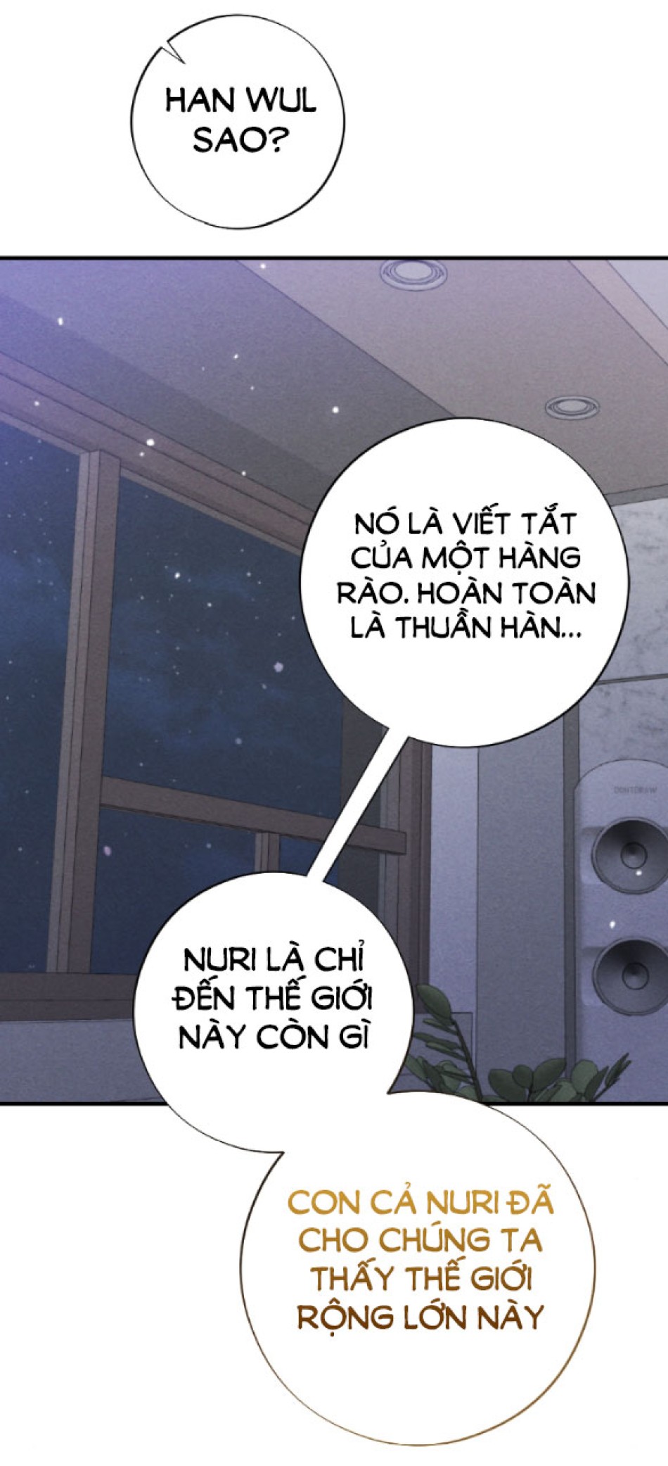 [18+] ĐỂ ĐỨA BÉ YÊN 