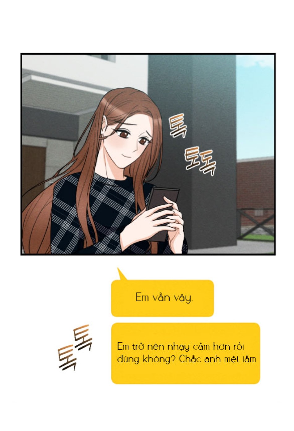 [18+] ĐỂ ĐỨA BÉ YÊN 