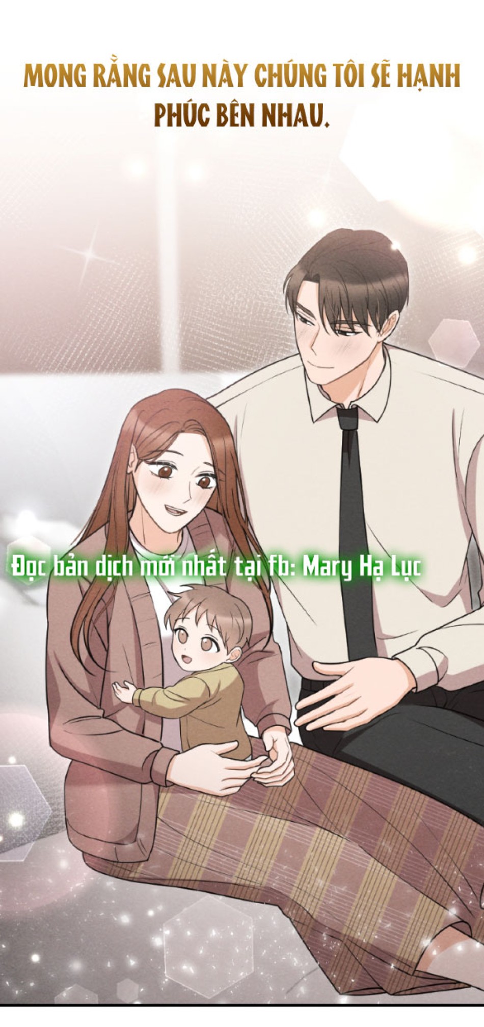 [18+] ĐỂ ĐỨA BÉ YÊN 