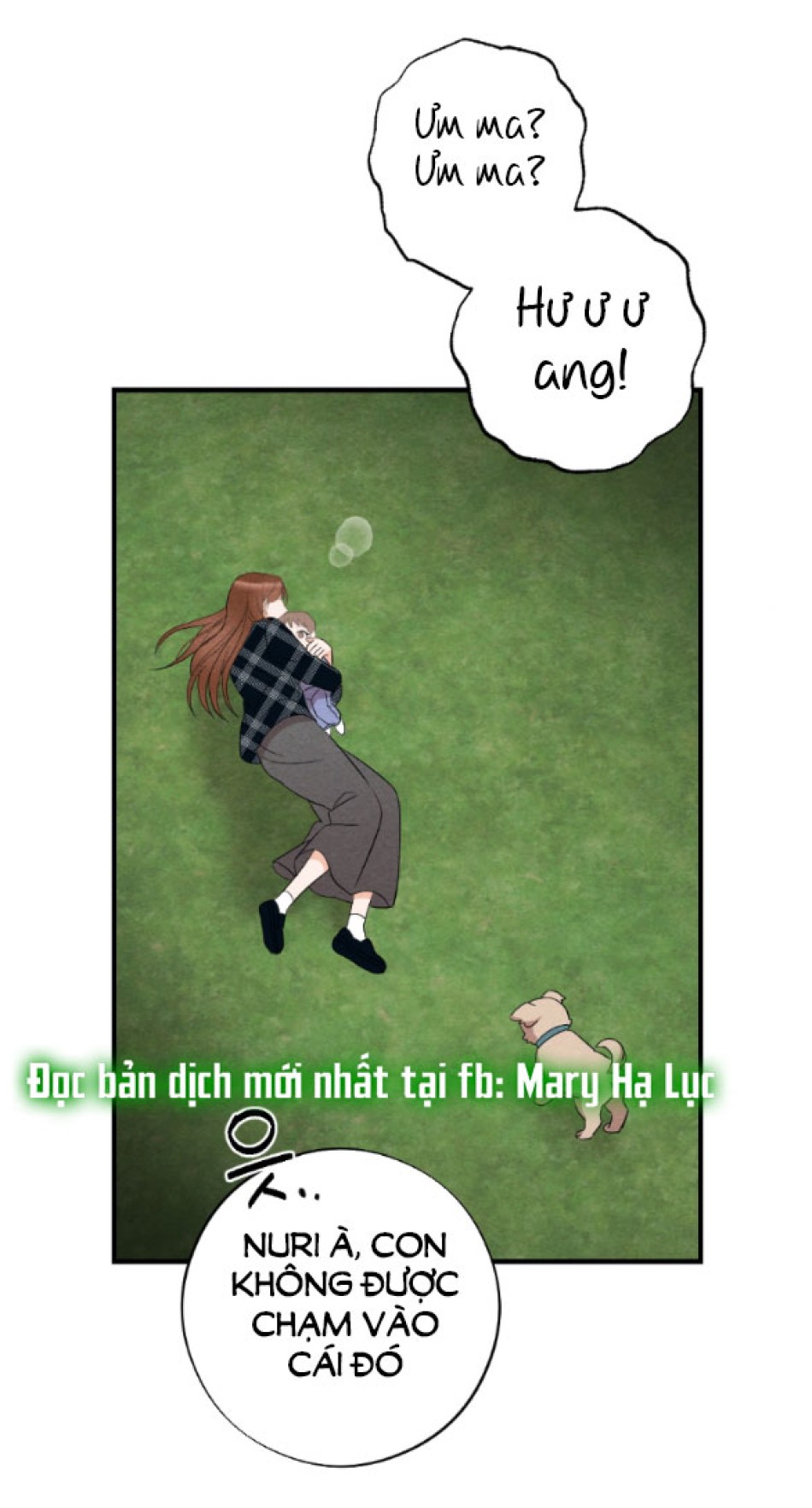 [18+] ĐỂ ĐỨA BÉ YÊN 