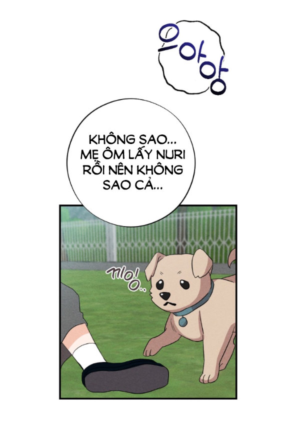 [18+] ĐỂ ĐỨA BÉ YÊN 