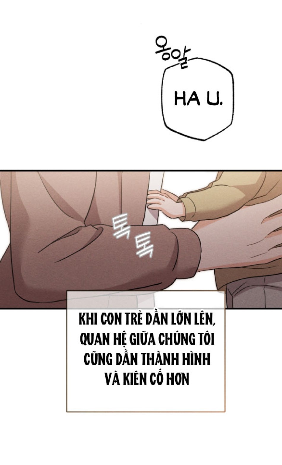 [18+] ĐỂ ĐỨA BÉ YÊN 