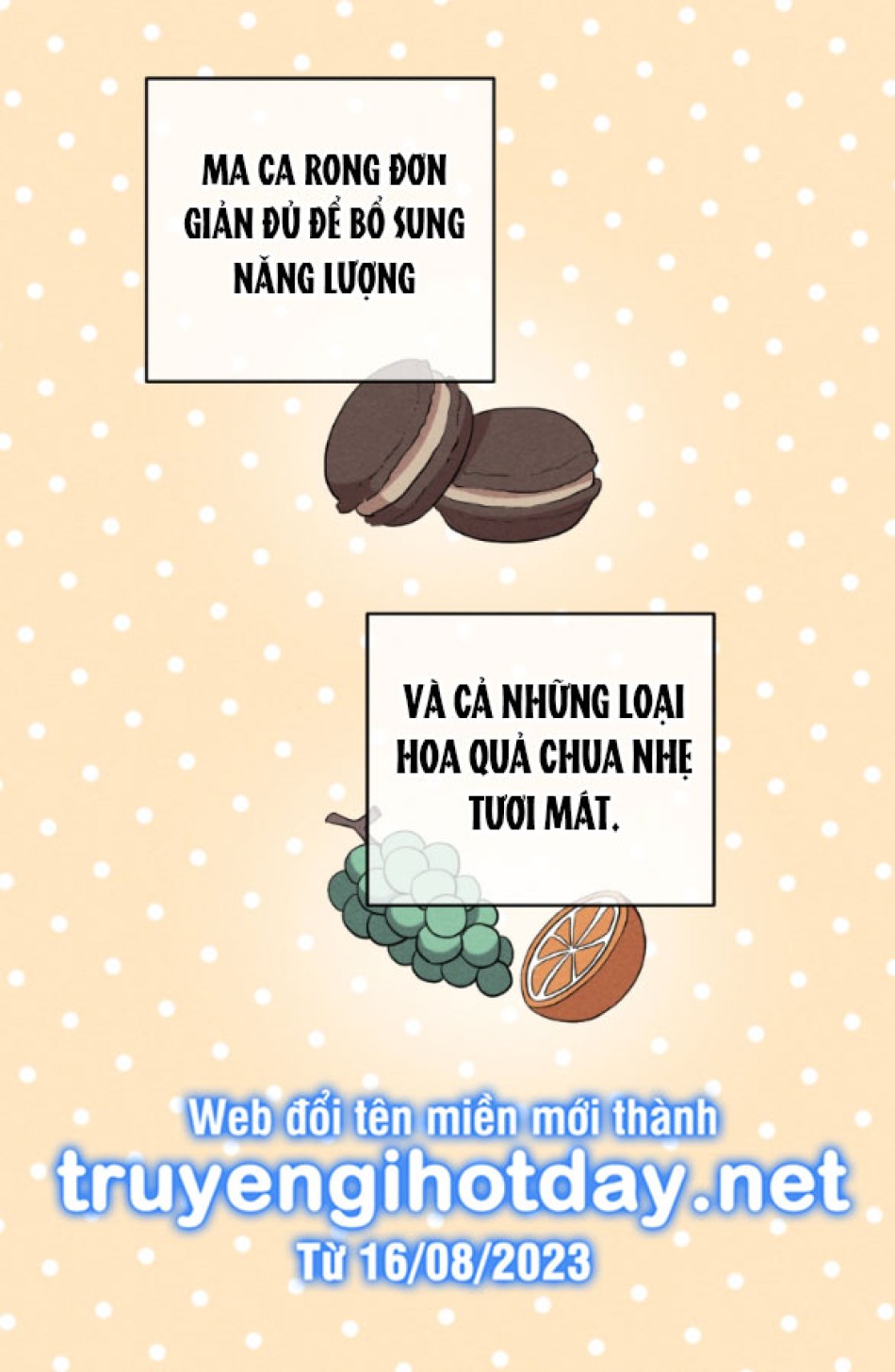[18+] ĐỂ ĐỨA BÉ YÊN 