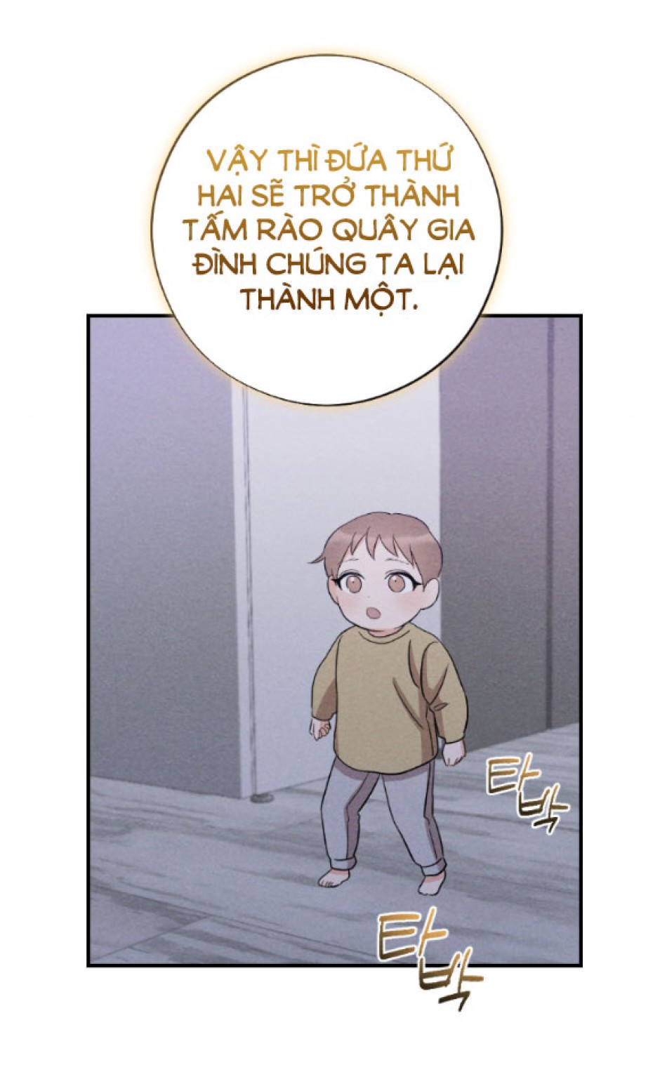 [18+] ĐỂ ĐỨA BÉ YÊN 