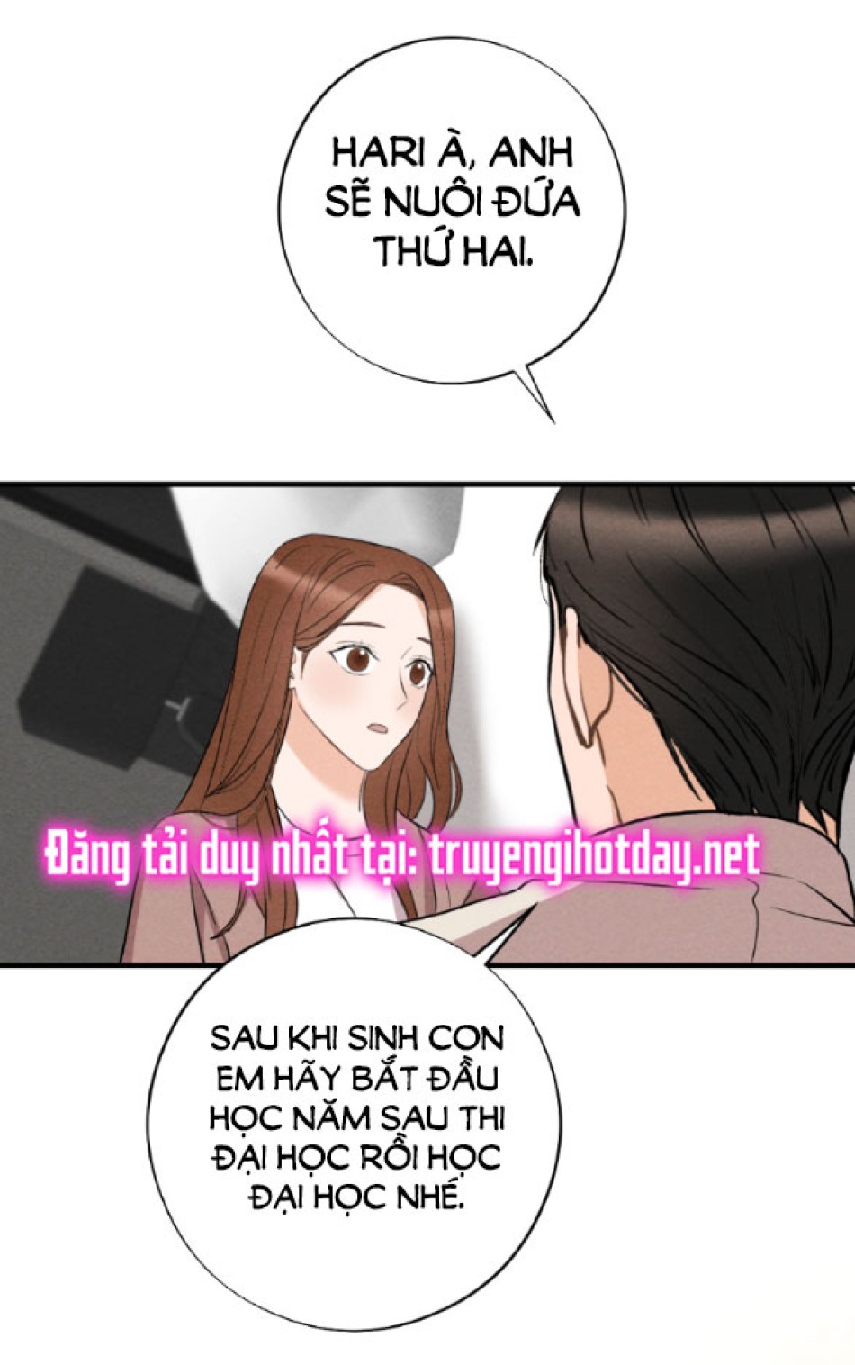 [18+] ĐỂ ĐỨA BÉ YÊN 