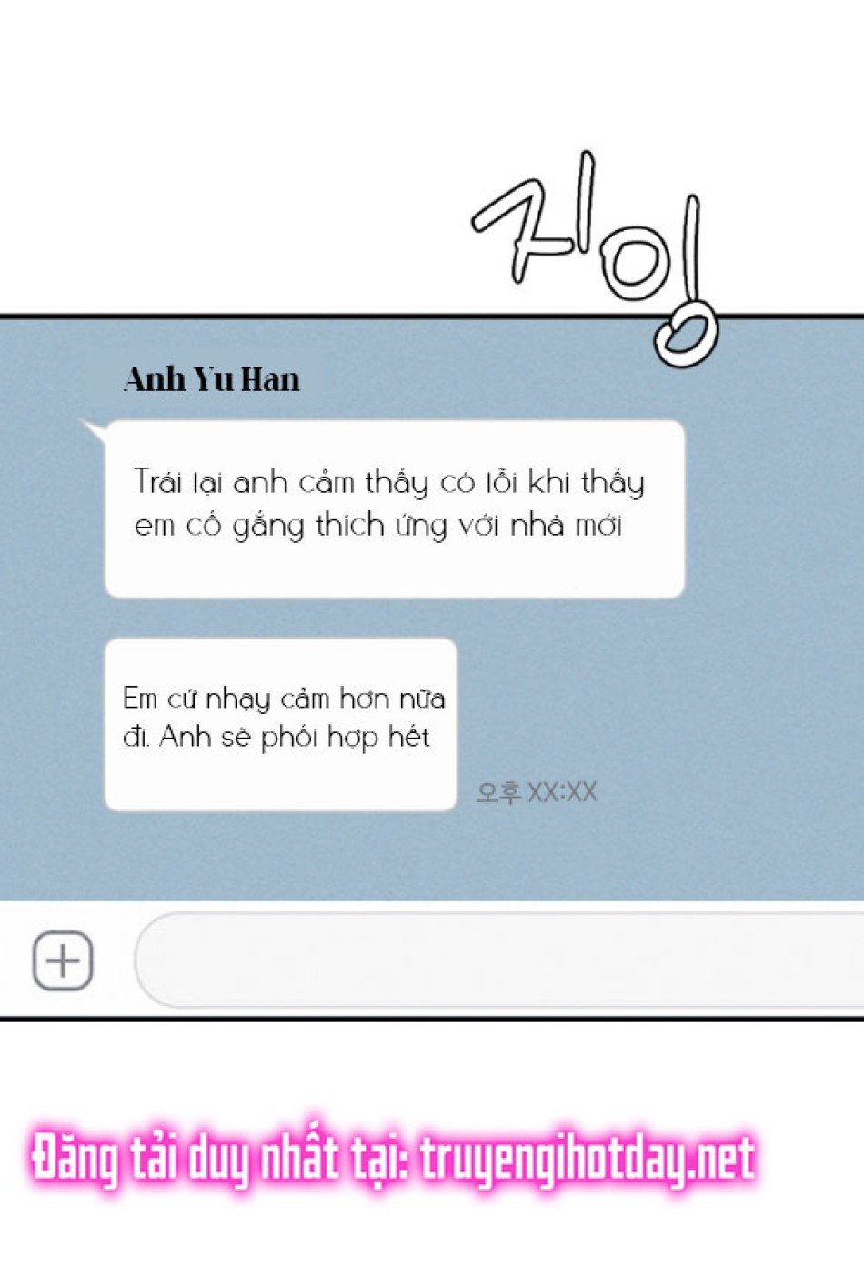 [18+] ĐỂ ĐỨA BÉ YÊN 