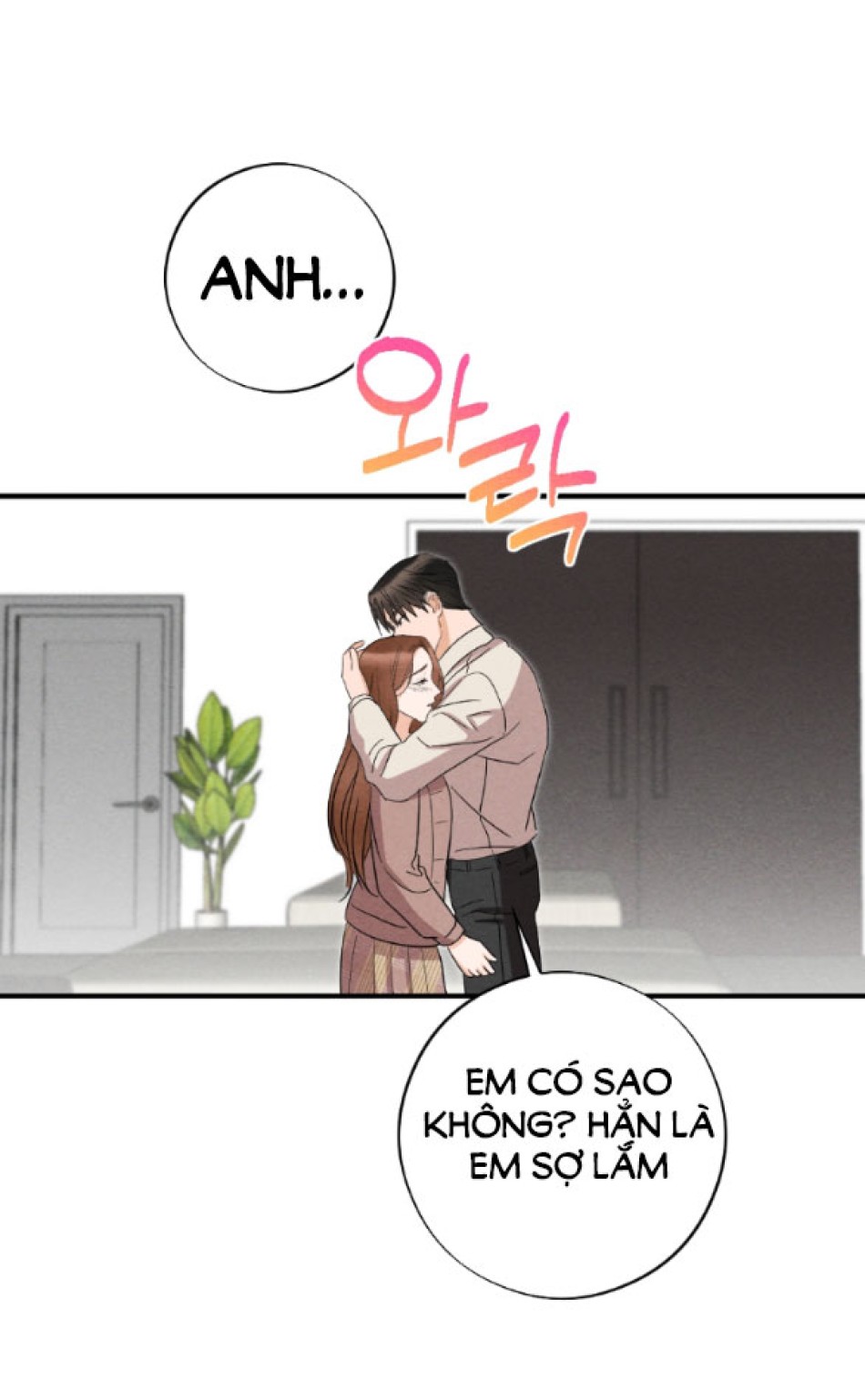[18+] ĐỂ ĐỨA BÉ YÊN 