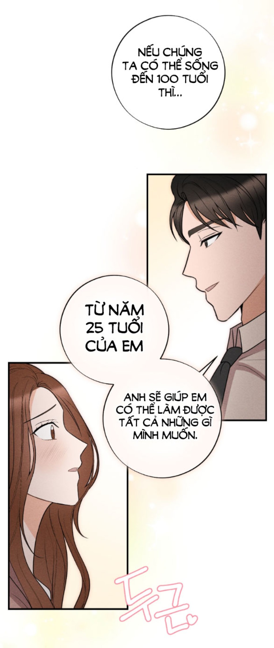 [18+] ĐỂ ĐỨA BÉ YÊN 