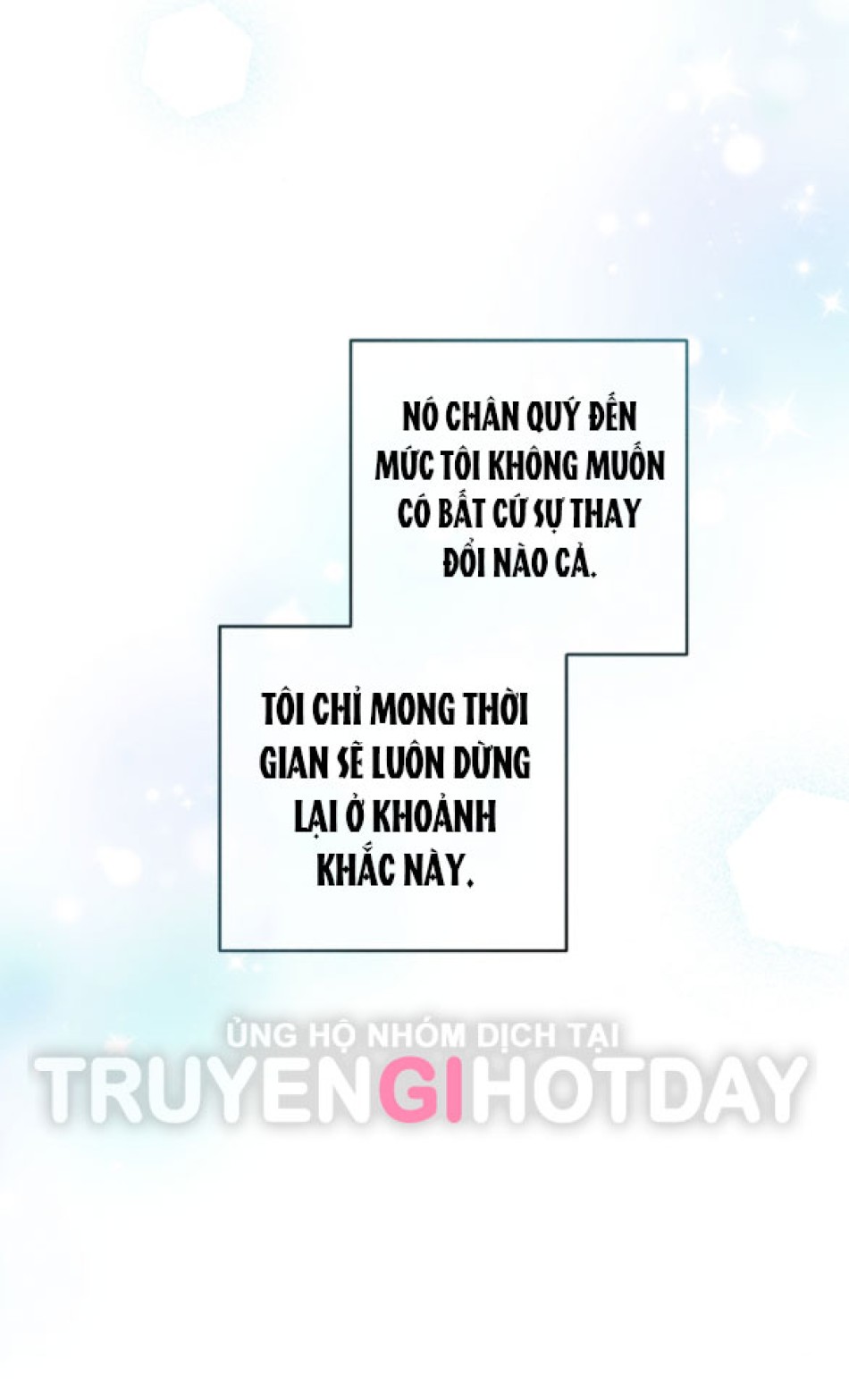 [18+] ĐỂ ĐỨA BÉ YÊN 