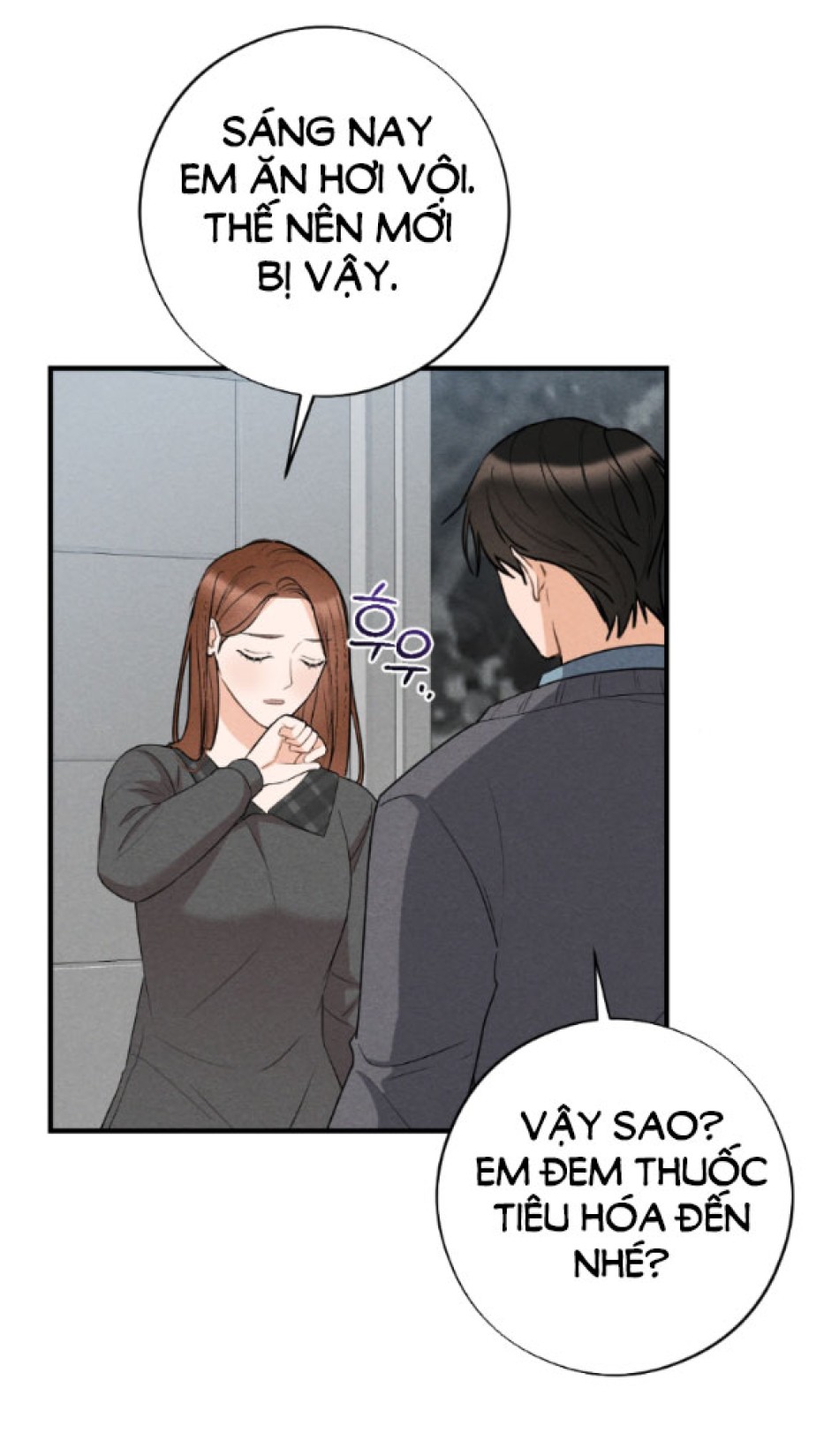 [18+] ĐỂ ĐỨA BÉ YÊN 