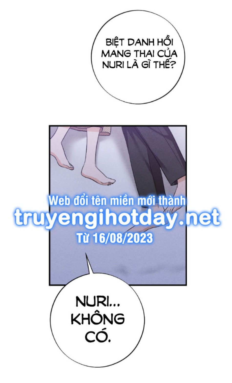 [18+] ĐỂ ĐỨA BÉ YÊN 