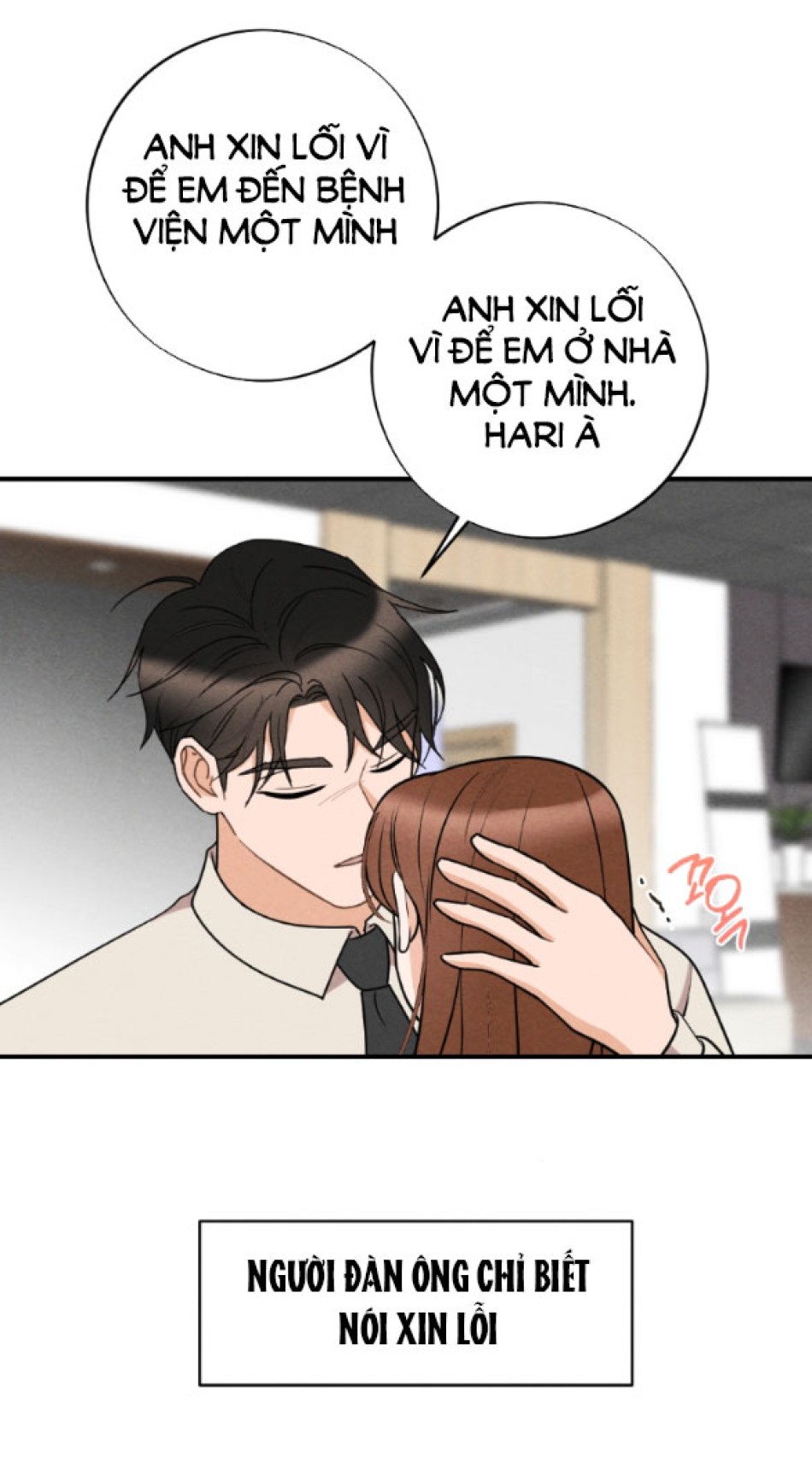 [18+] ĐỂ ĐỨA BÉ YÊN 