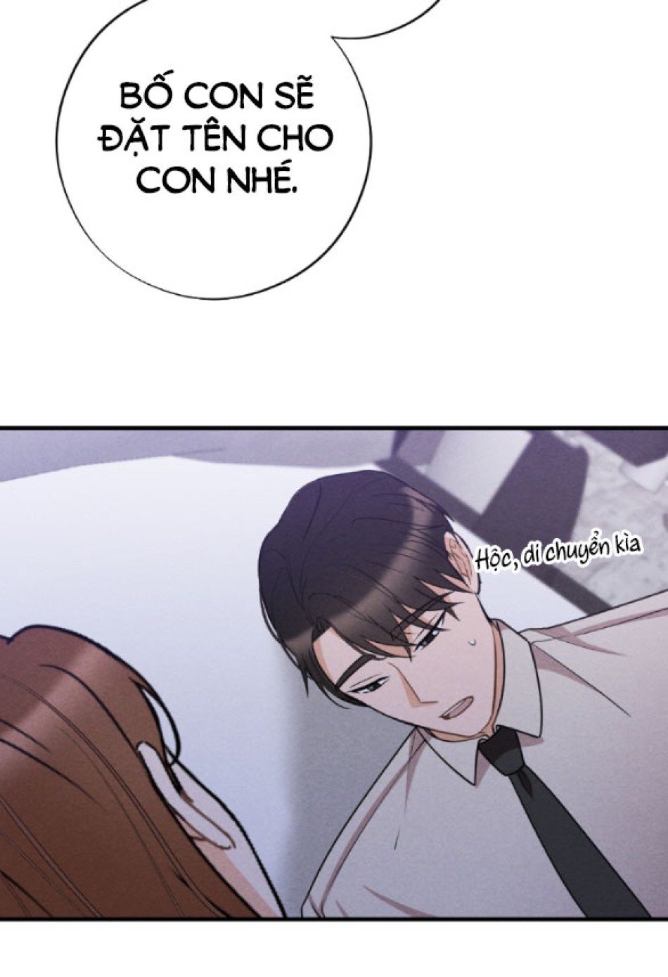 [18+] ĐỂ ĐỨA BÉ YÊN 