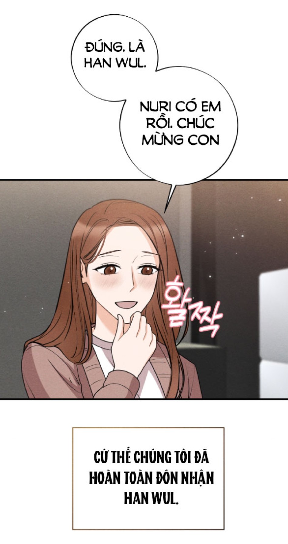 [18+] ĐỂ ĐỨA BÉ YÊN 