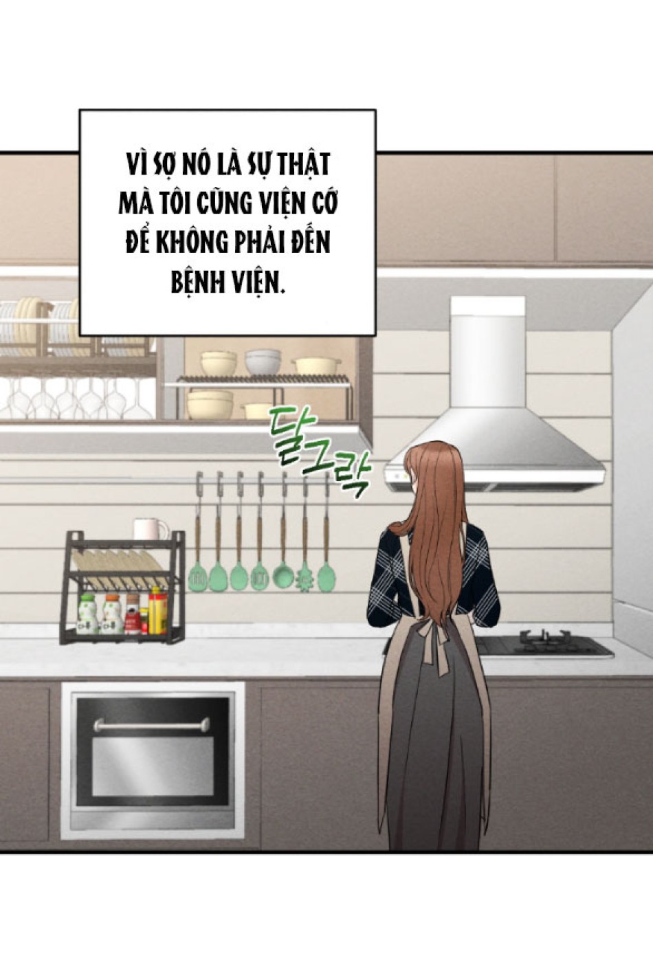 [18+] ĐỂ ĐỨA BÉ YÊN 