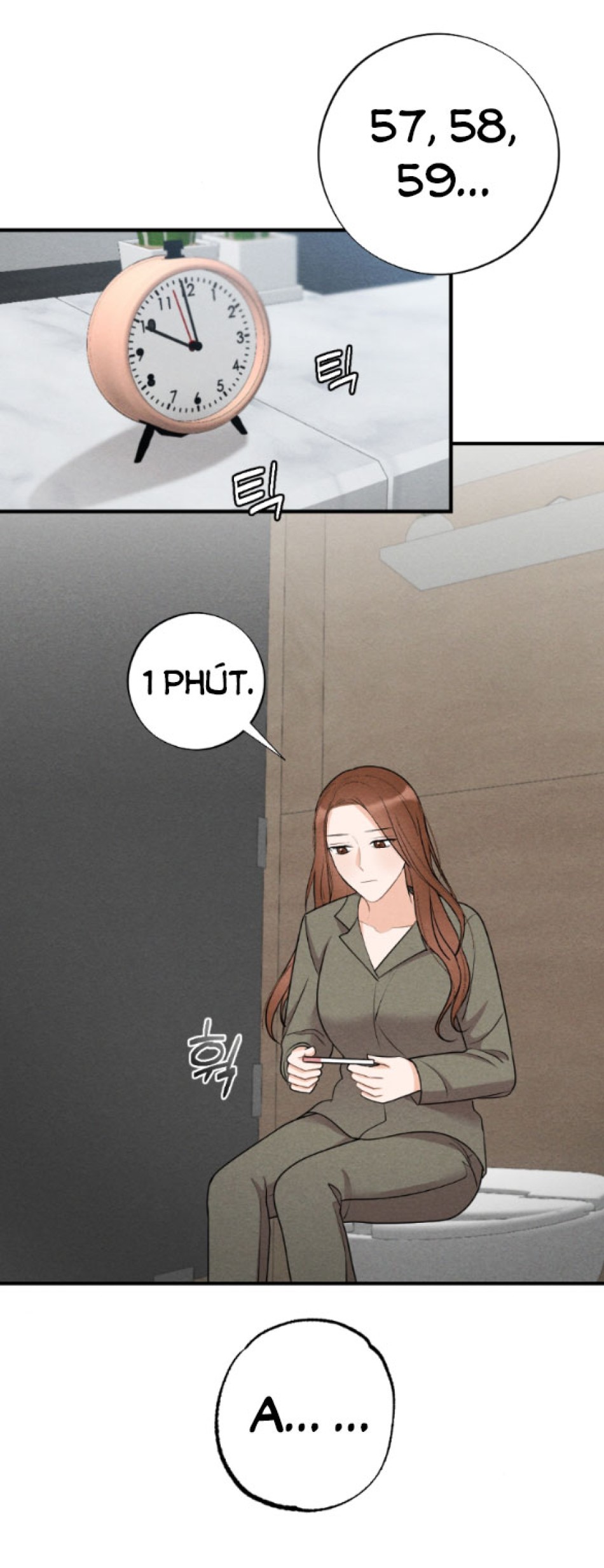 [18+] ĐỂ ĐỨA BÉ YÊN 