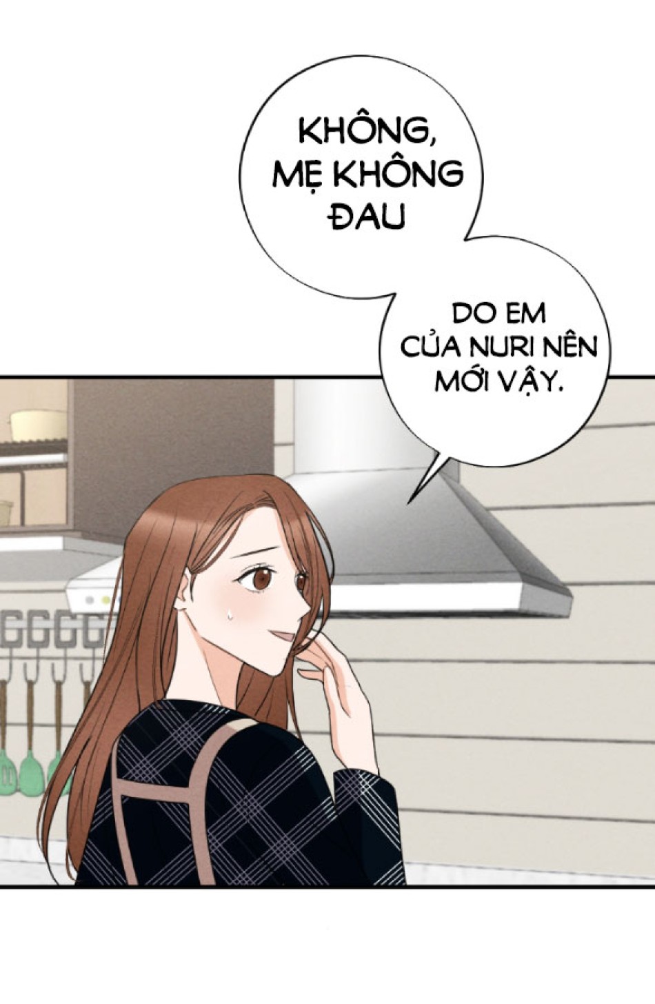 [18+] ĐỂ ĐỨA BÉ YÊN 
