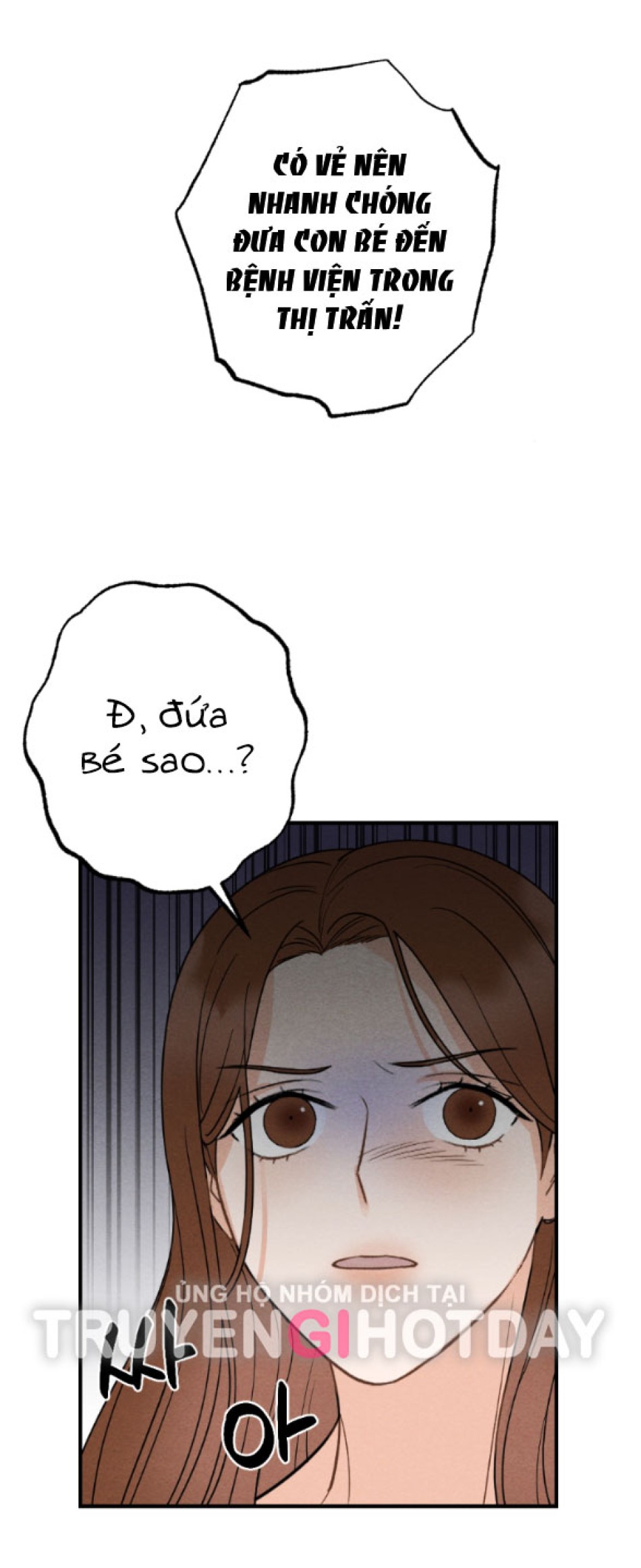 [18+] ĐỂ ĐỨA BÉ YÊN 