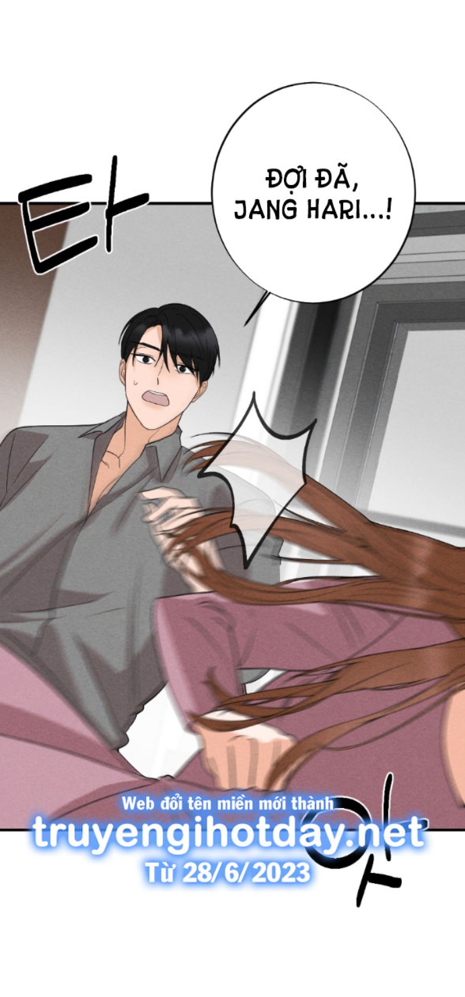 [18+] ĐỂ ĐỨA BÉ YÊN 