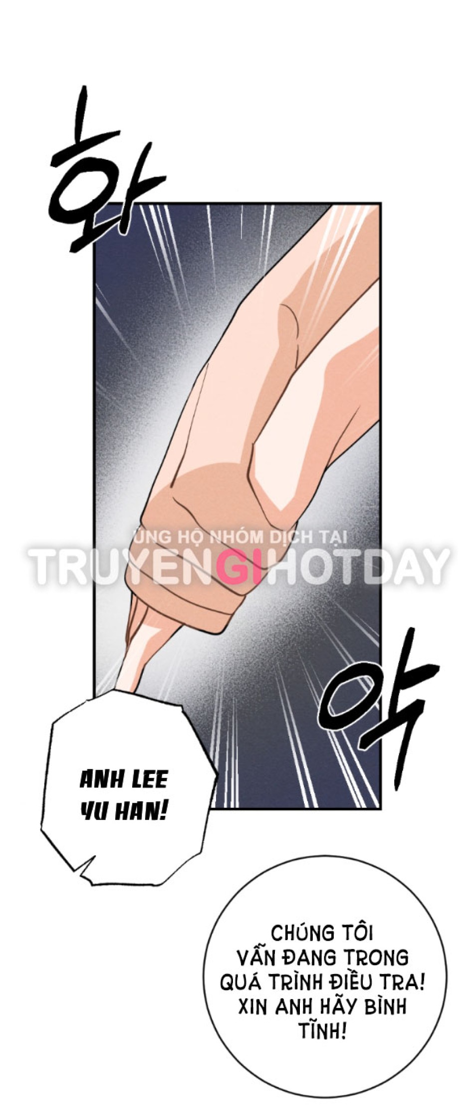 [18+] ĐỂ ĐỨA BÉ YÊN 