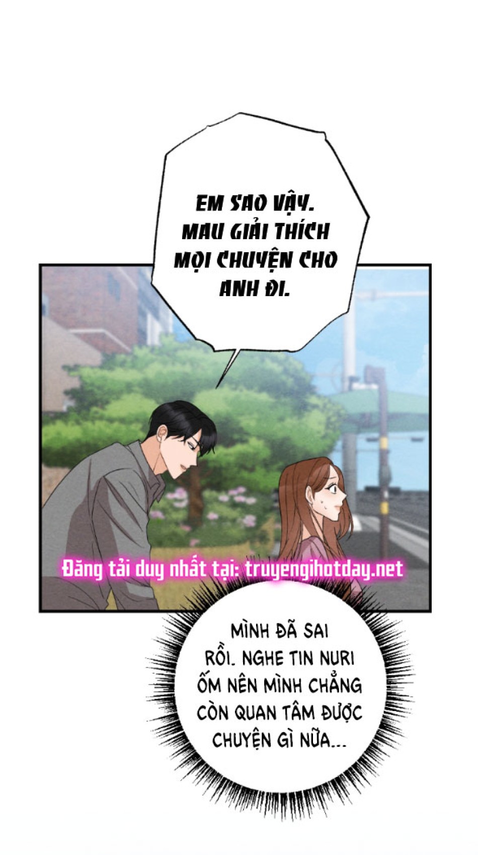 [18+] ĐỂ ĐỨA BÉ YÊN 