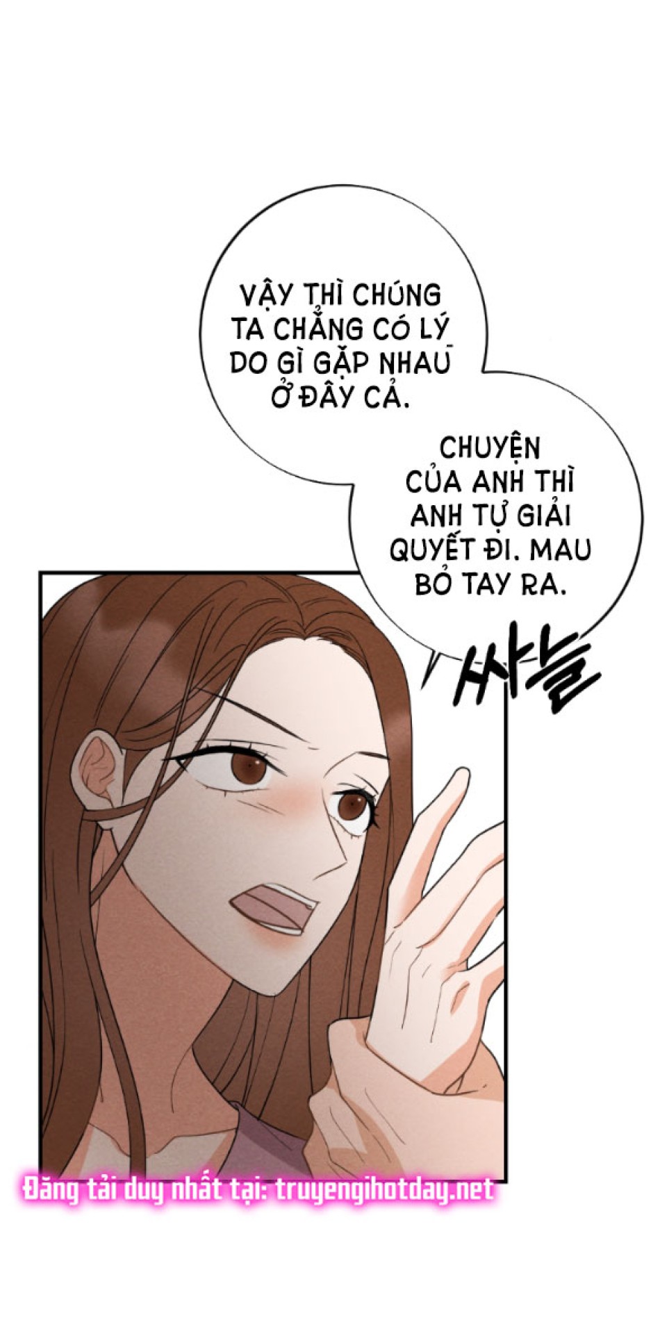 [18+] ĐỂ ĐỨA BÉ YÊN 