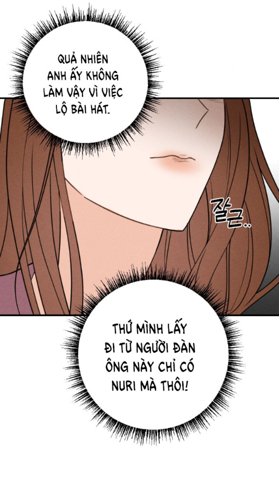 [18+] ĐỂ ĐỨA BÉ YÊN 