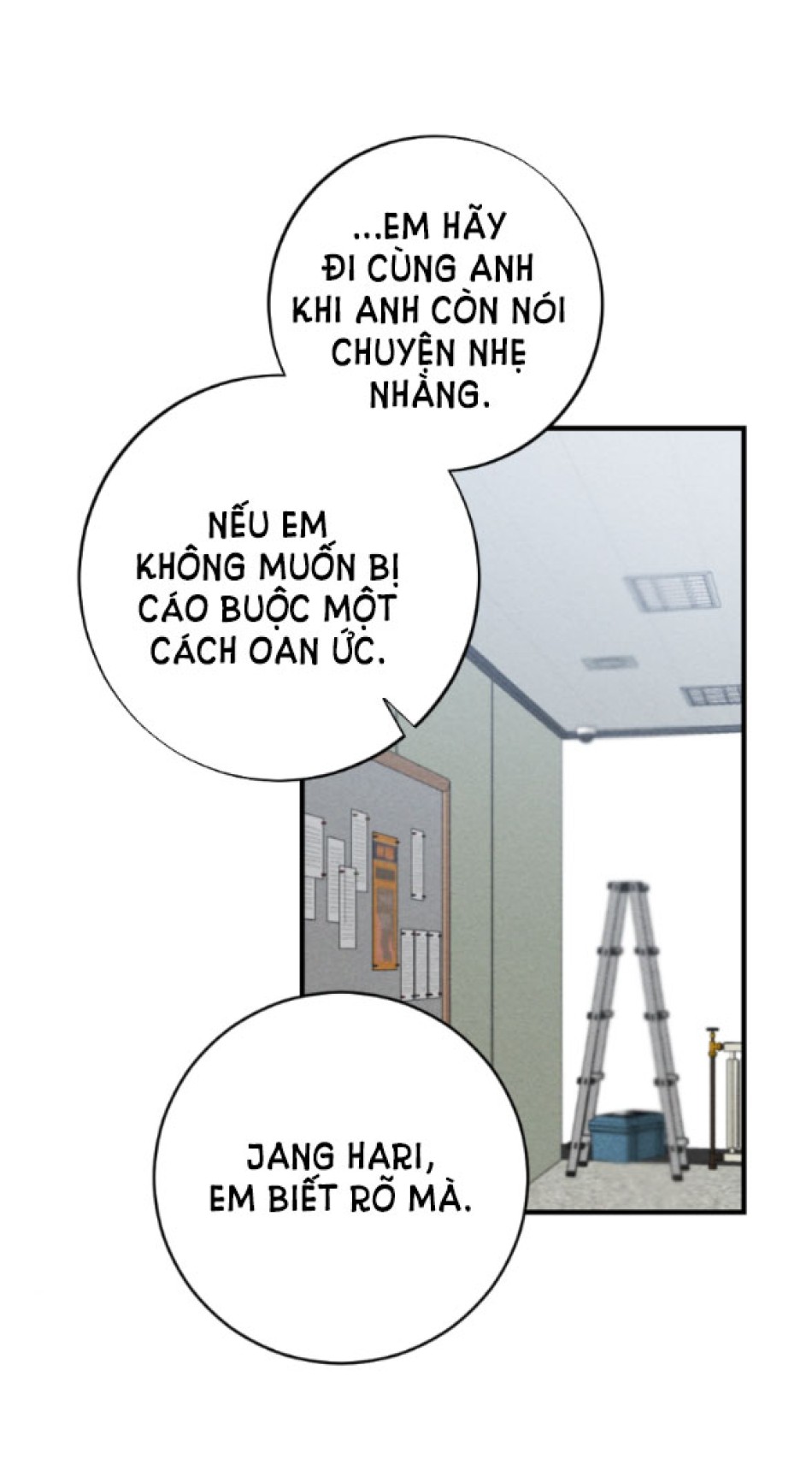[18+] ĐỂ ĐỨA BÉ YÊN 