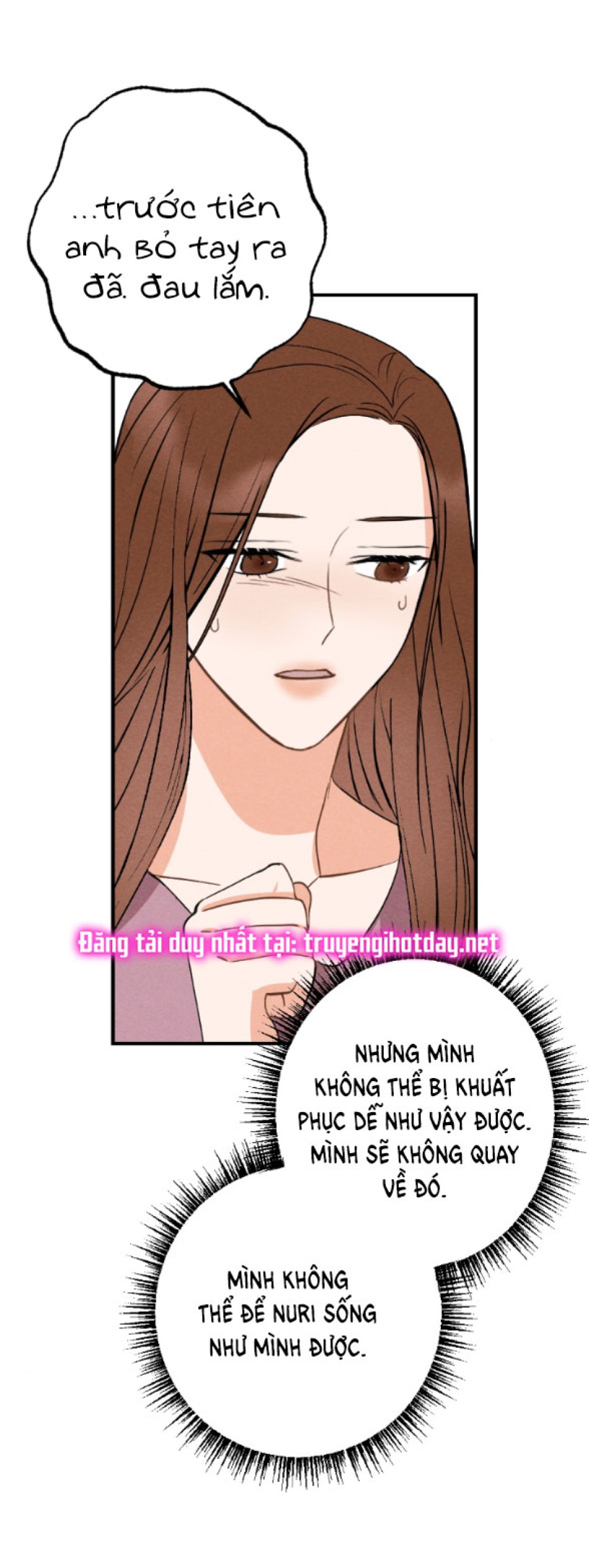 [18+] ĐỂ ĐỨA BÉ YÊN 