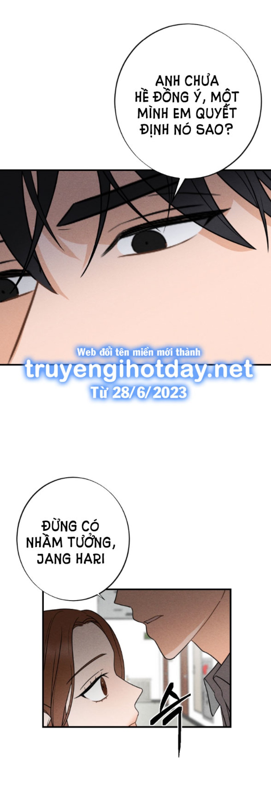 [18+] ĐỂ ĐỨA BÉ YÊN 
