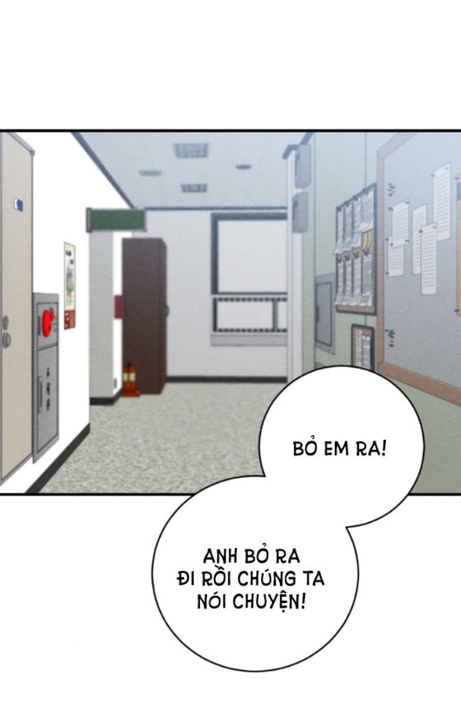 [18+] ĐỂ ĐỨA BÉ YÊN 