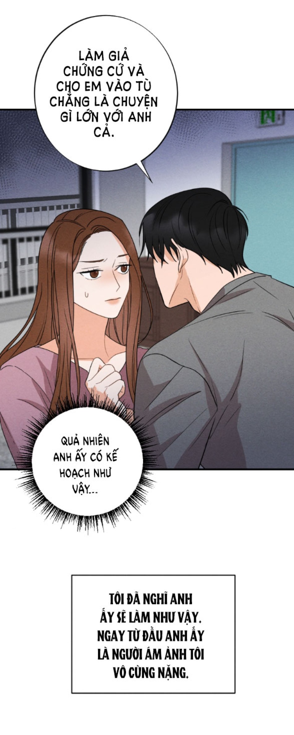 [18+] ĐỂ ĐỨA BÉ YÊN 