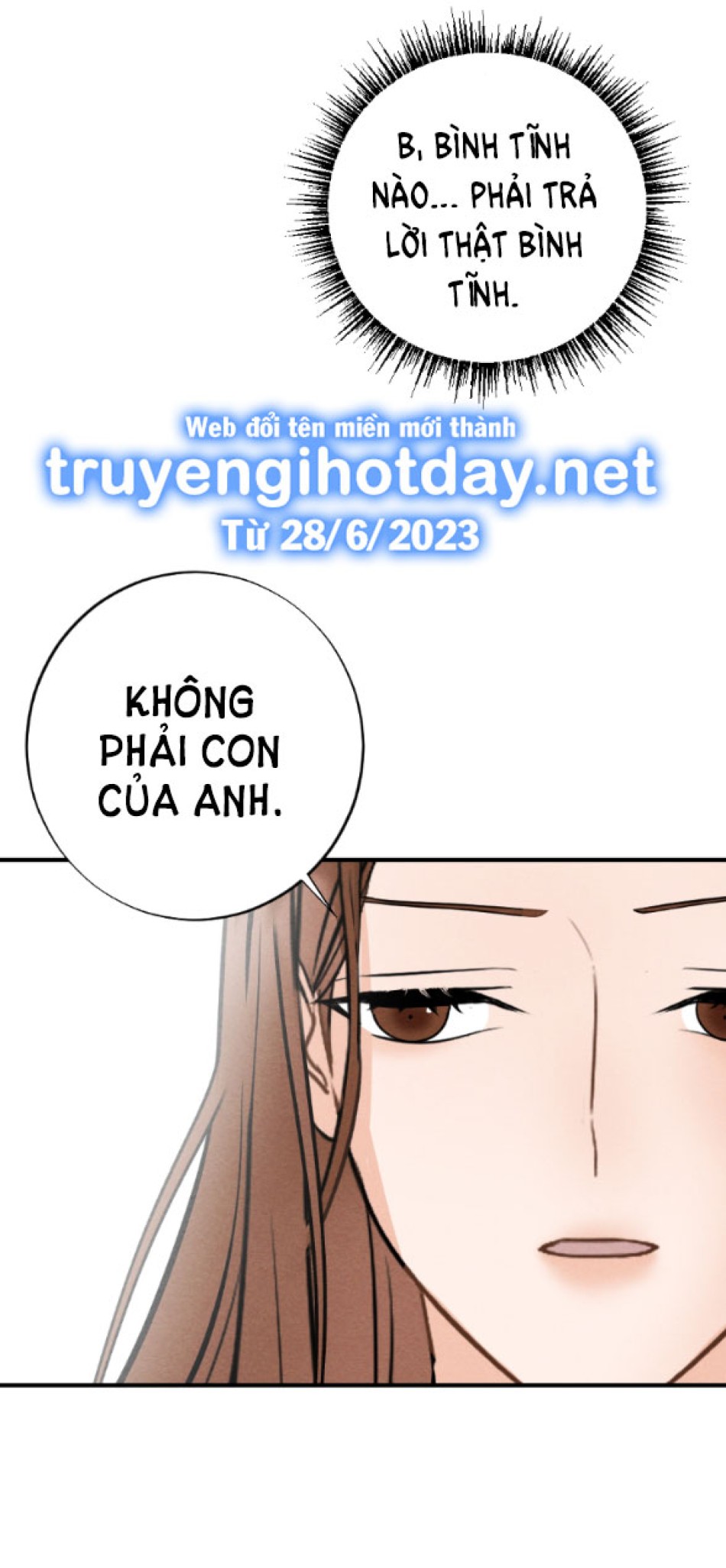 [18+] ĐỂ ĐỨA BÉ YÊN 