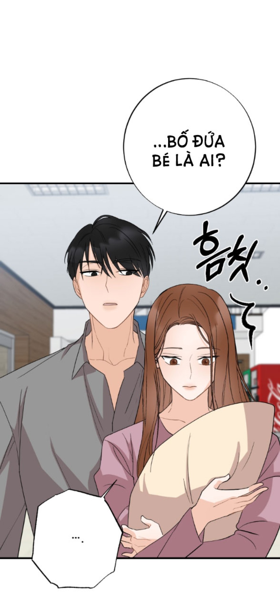 [18+] ĐỂ ĐỨA BÉ YÊN 