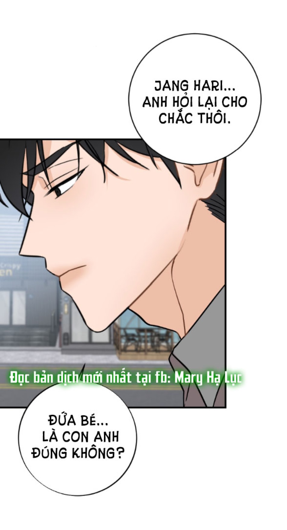 [18+] ĐỂ ĐỨA BÉ YÊN 