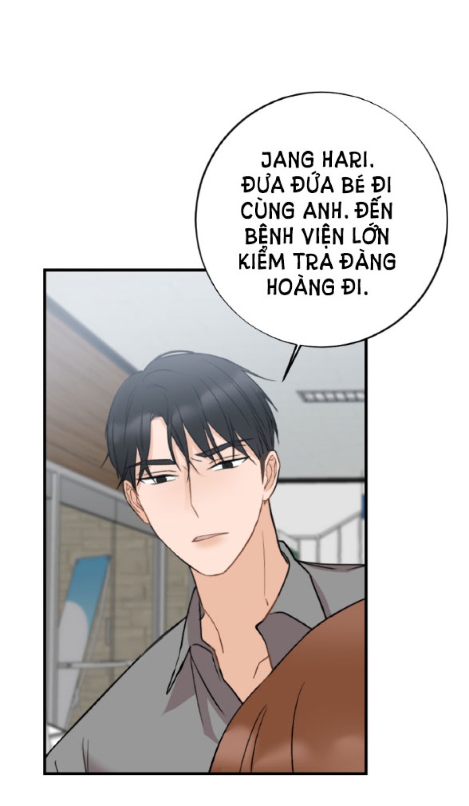 [18+] ĐỂ ĐỨA BÉ YÊN 