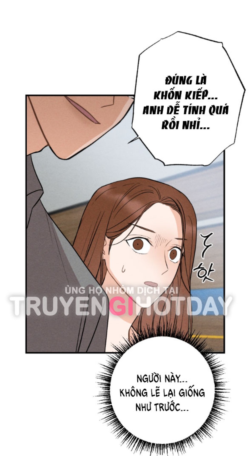 [18+] ĐỂ ĐỨA BÉ YÊN 