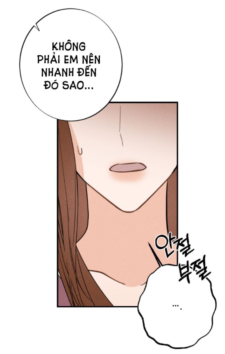 [18+] ĐỂ ĐỨA BÉ YÊN 