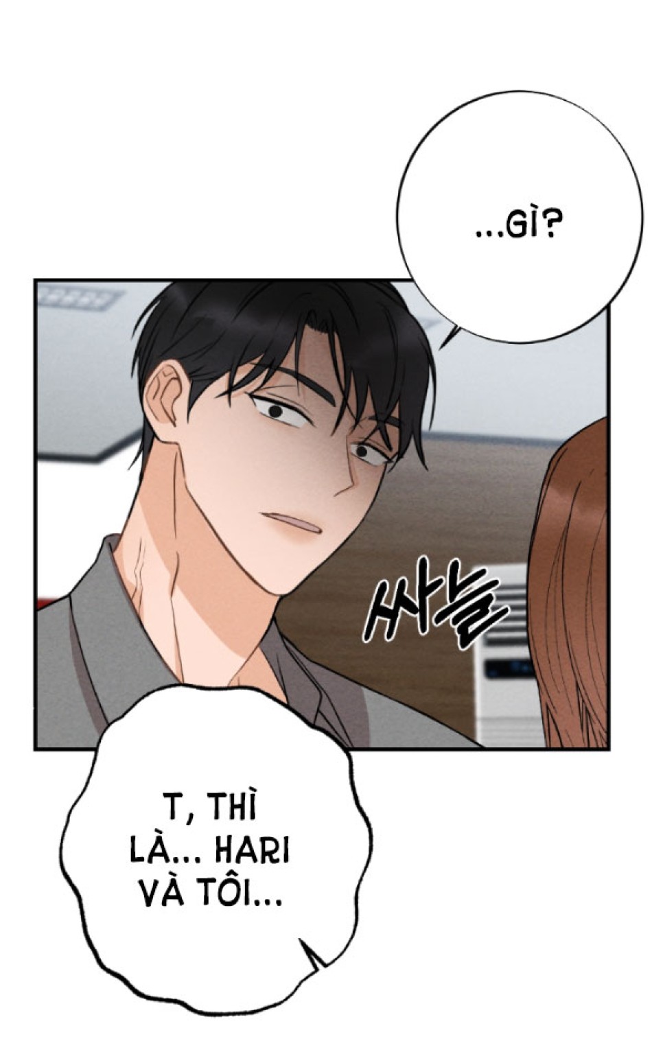 [18+] ĐỂ ĐỨA BÉ YÊN 