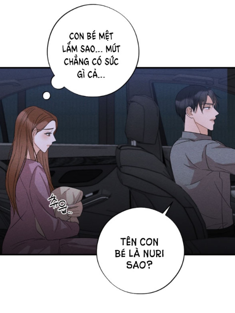 [18+] ĐỂ ĐỨA BÉ YÊN 