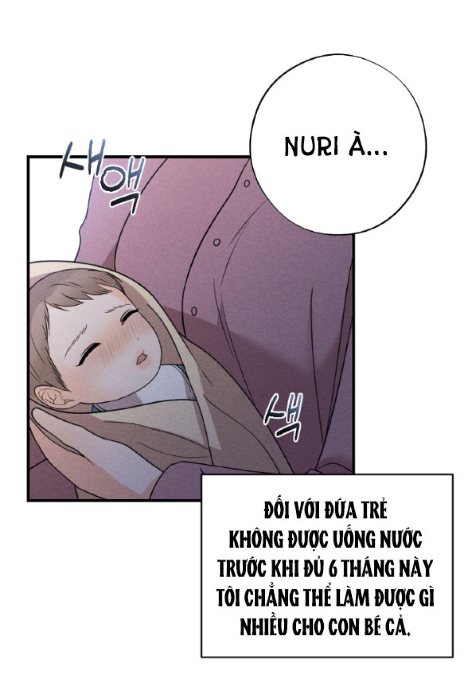[18+] ĐỂ ĐỨA BÉ YÊN 