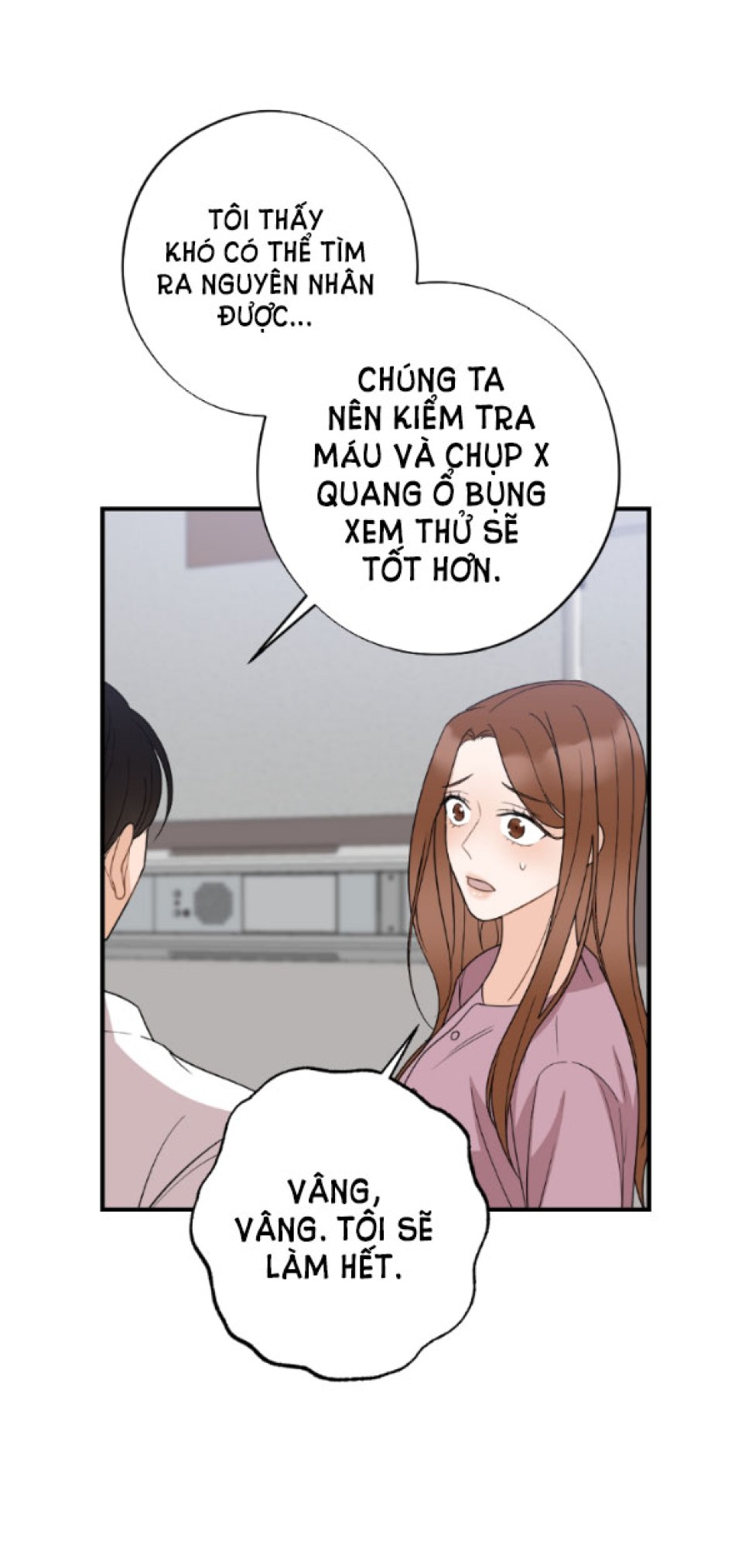 [18+] ĐỂ ĐỨA BÉ YÊN 